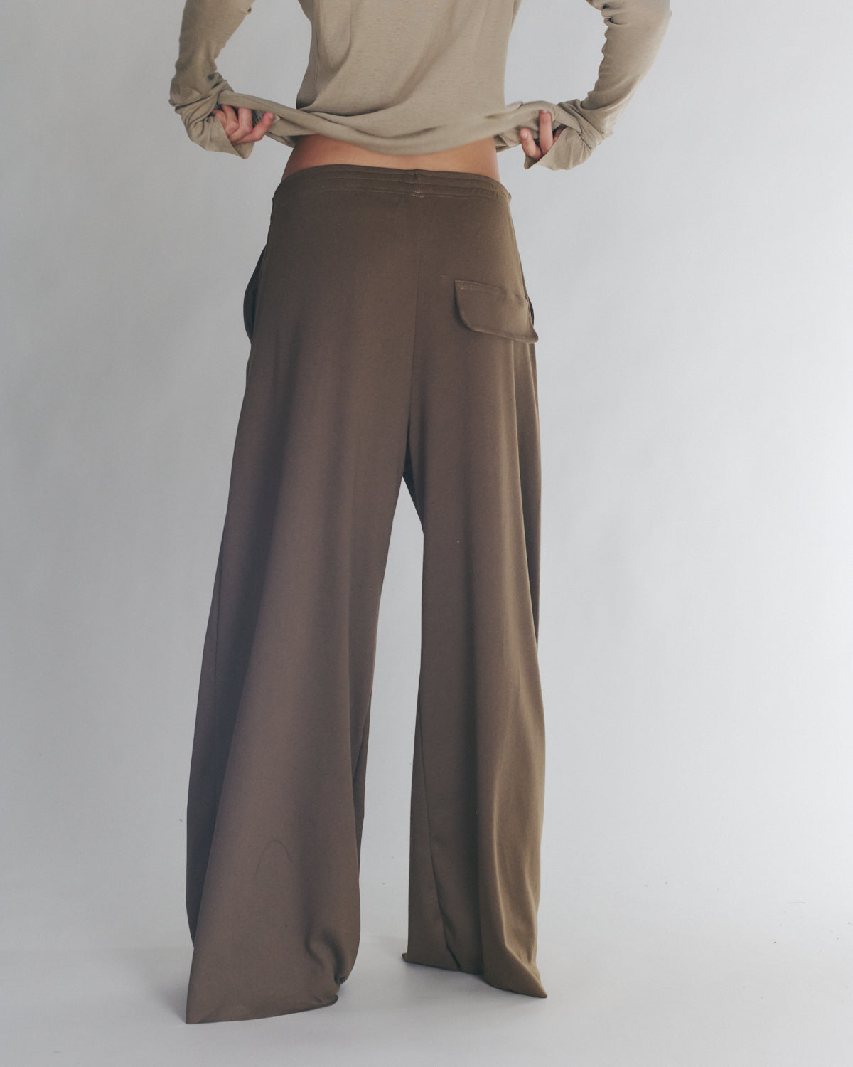 DODO PANTS CHOCOLATE