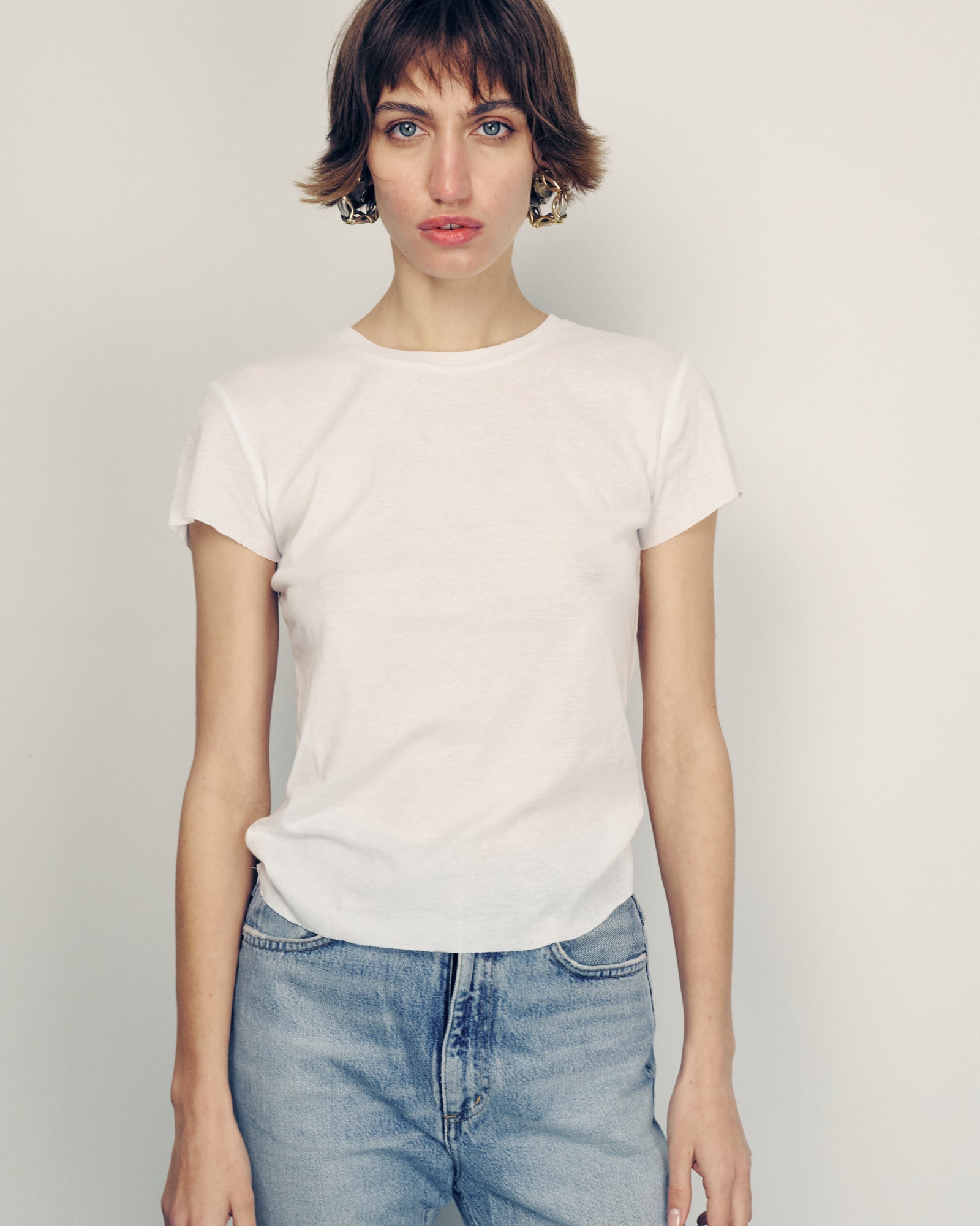 VILA WHITE TEE