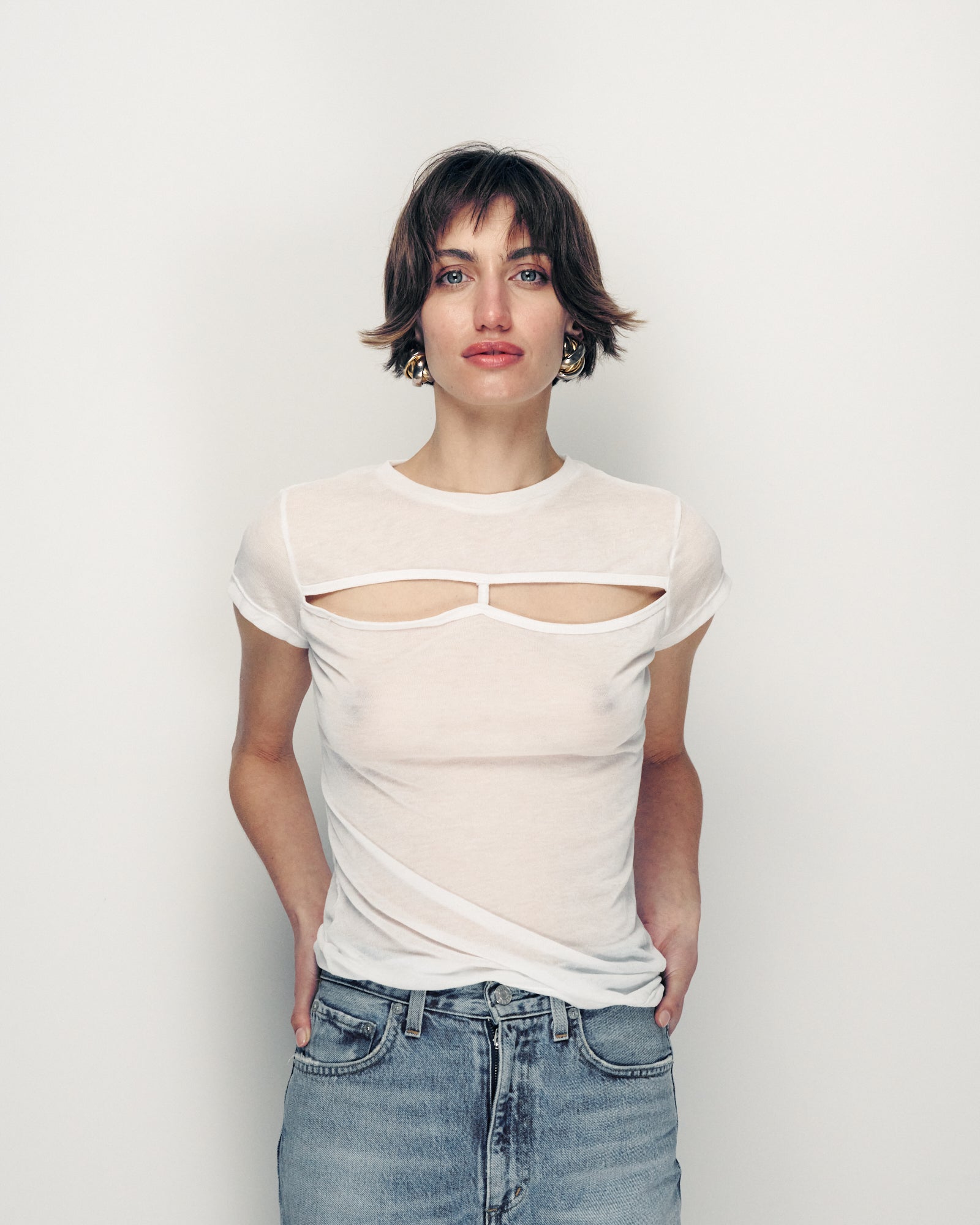 ANAIS TOP WHITE