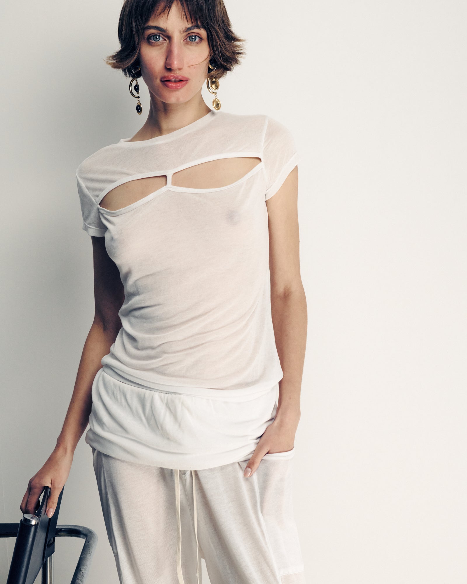 ANAIS TOP WHITE