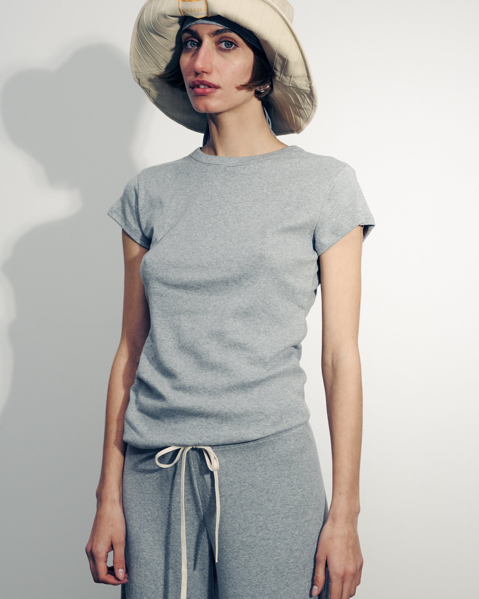 BENO PANTS GREY