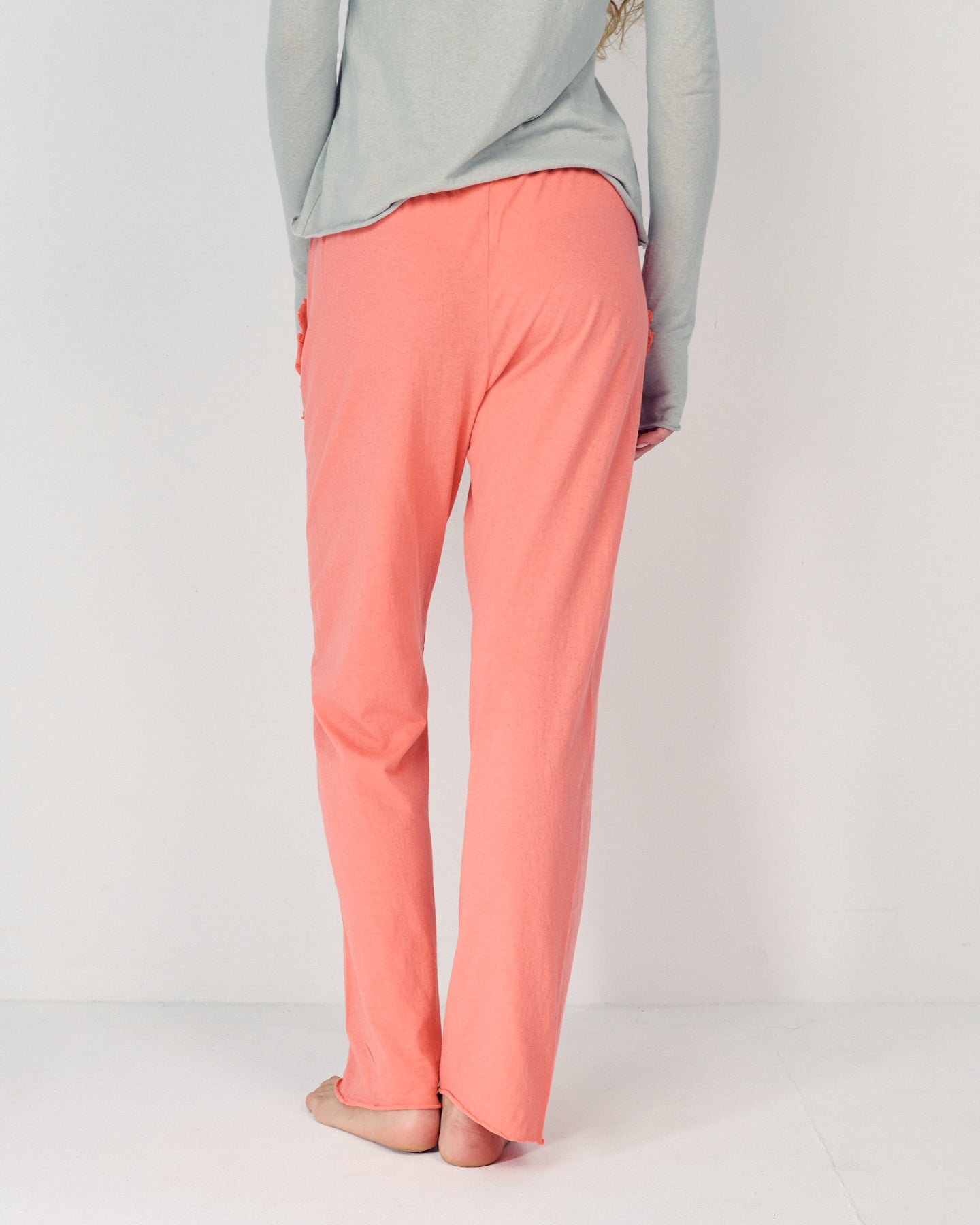 LEV PINK KISS PANTS