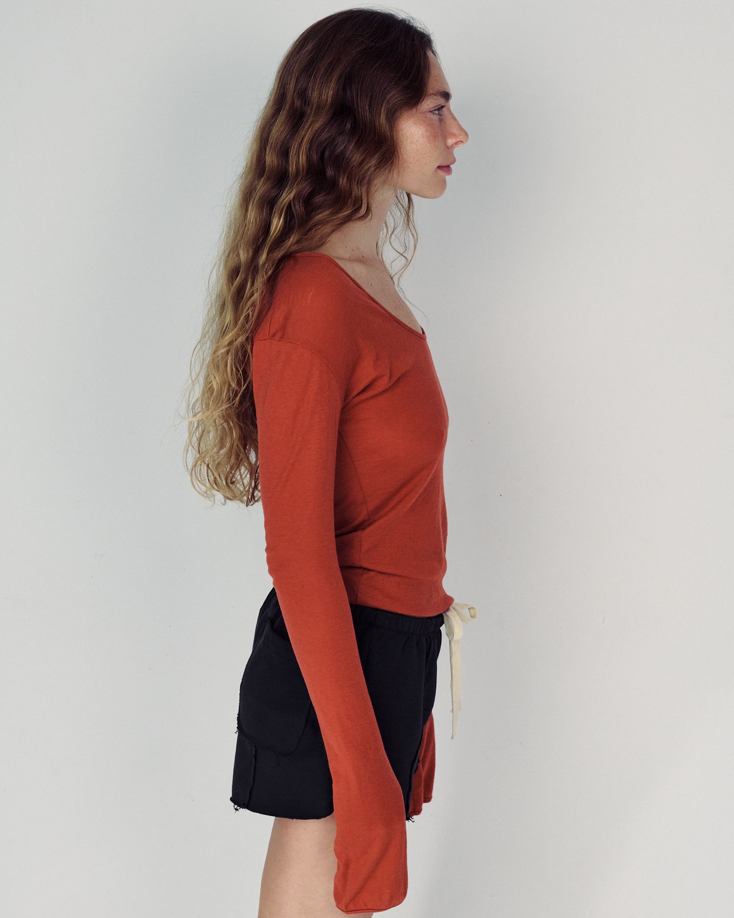 RAIN DESERT RED SHIRT