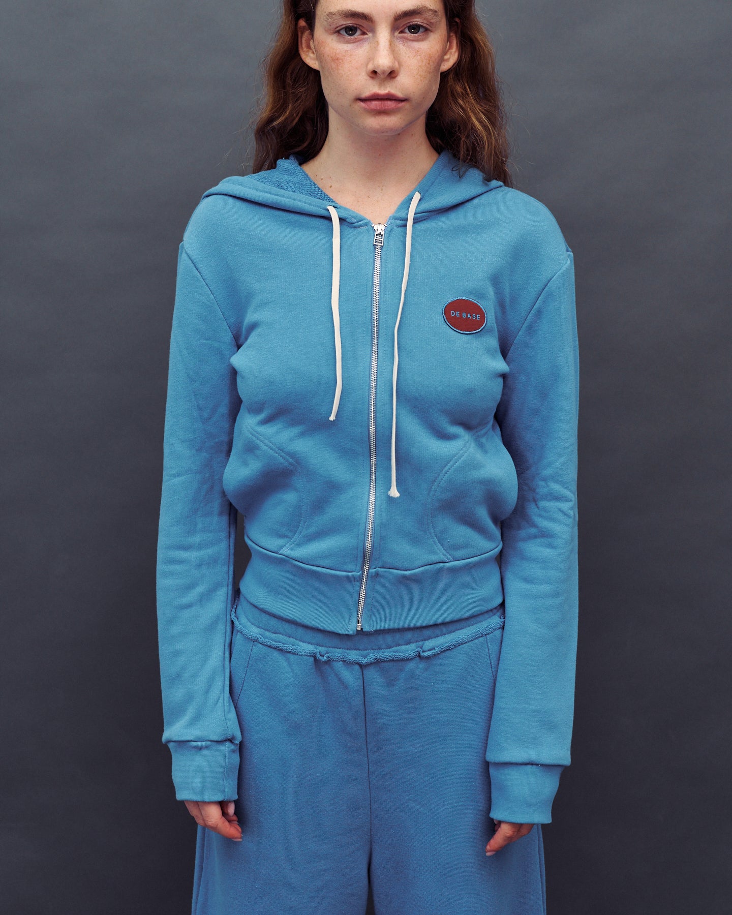 OTTO BLUE HOODIE