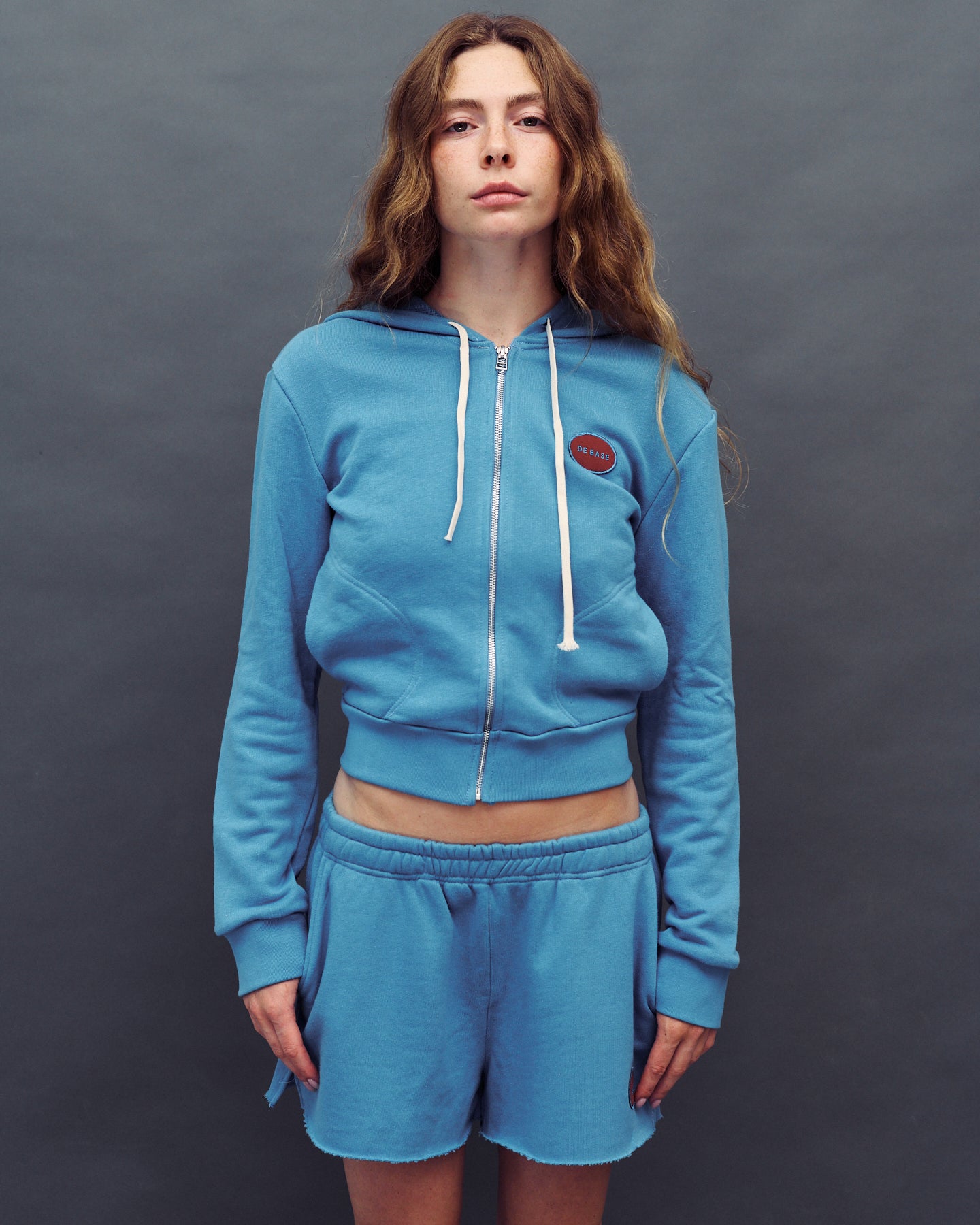 OTTO HOODIE BLUE