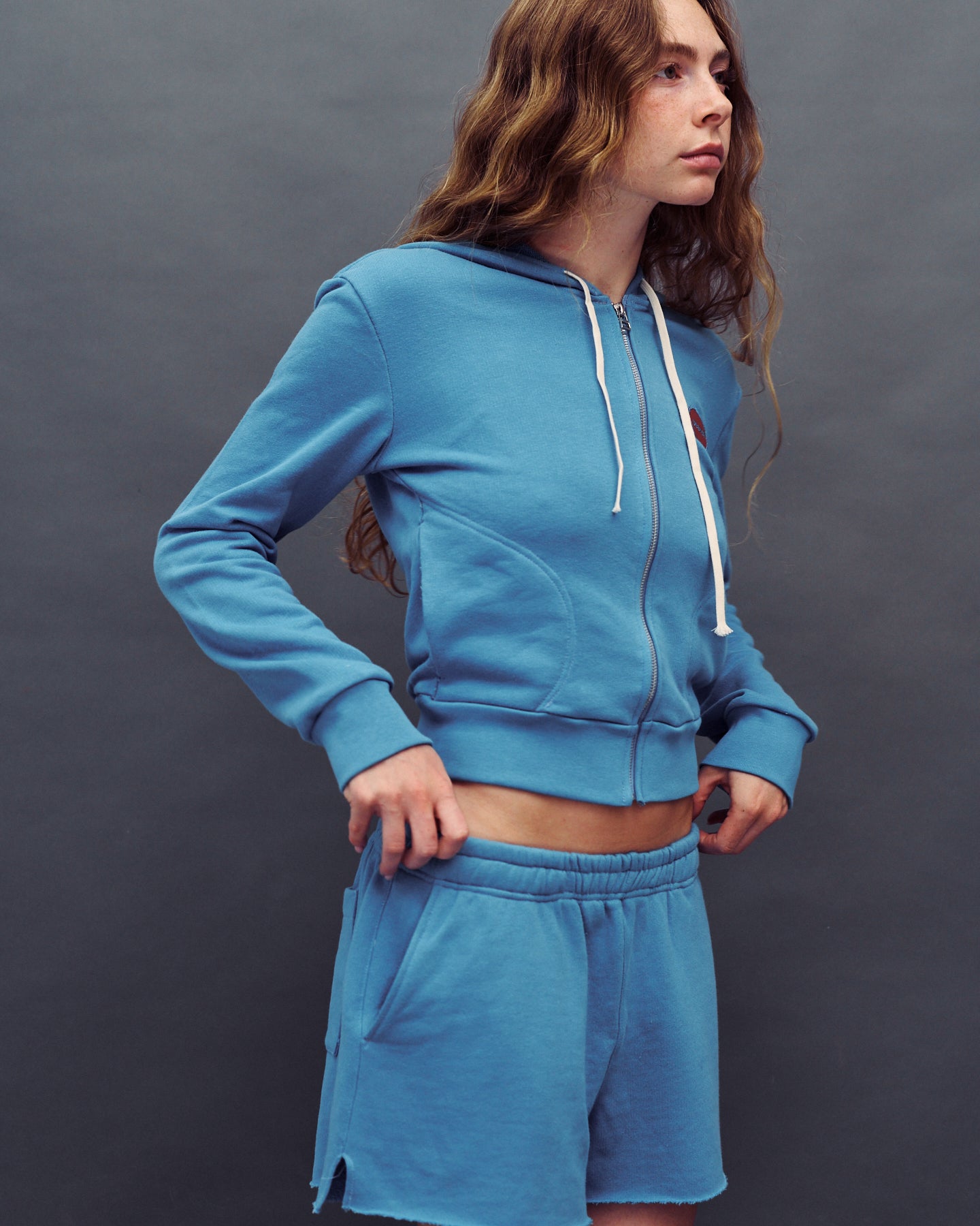 OTTO HOODIE BLUE