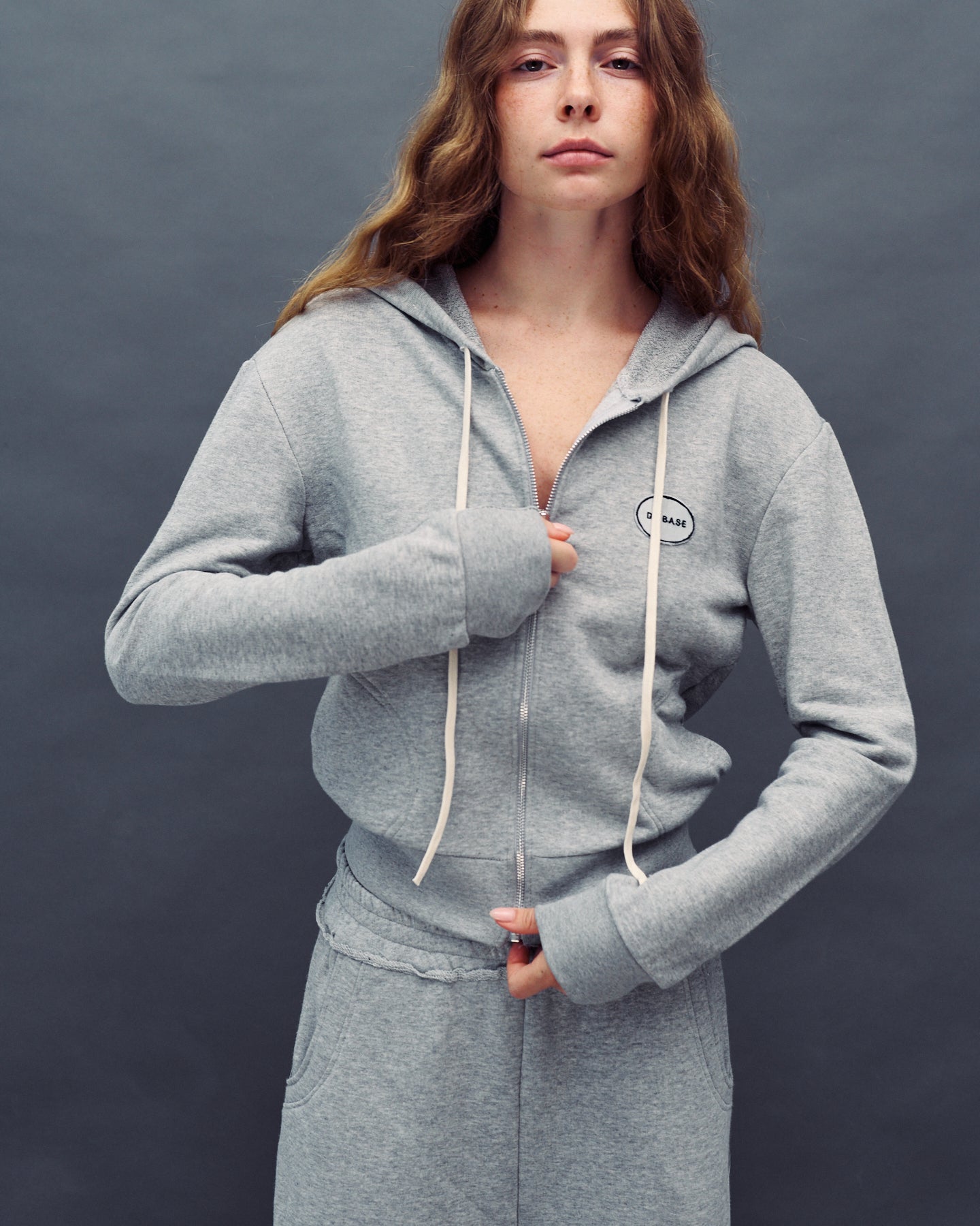 OTTO HOODIE AMERICAN GREY