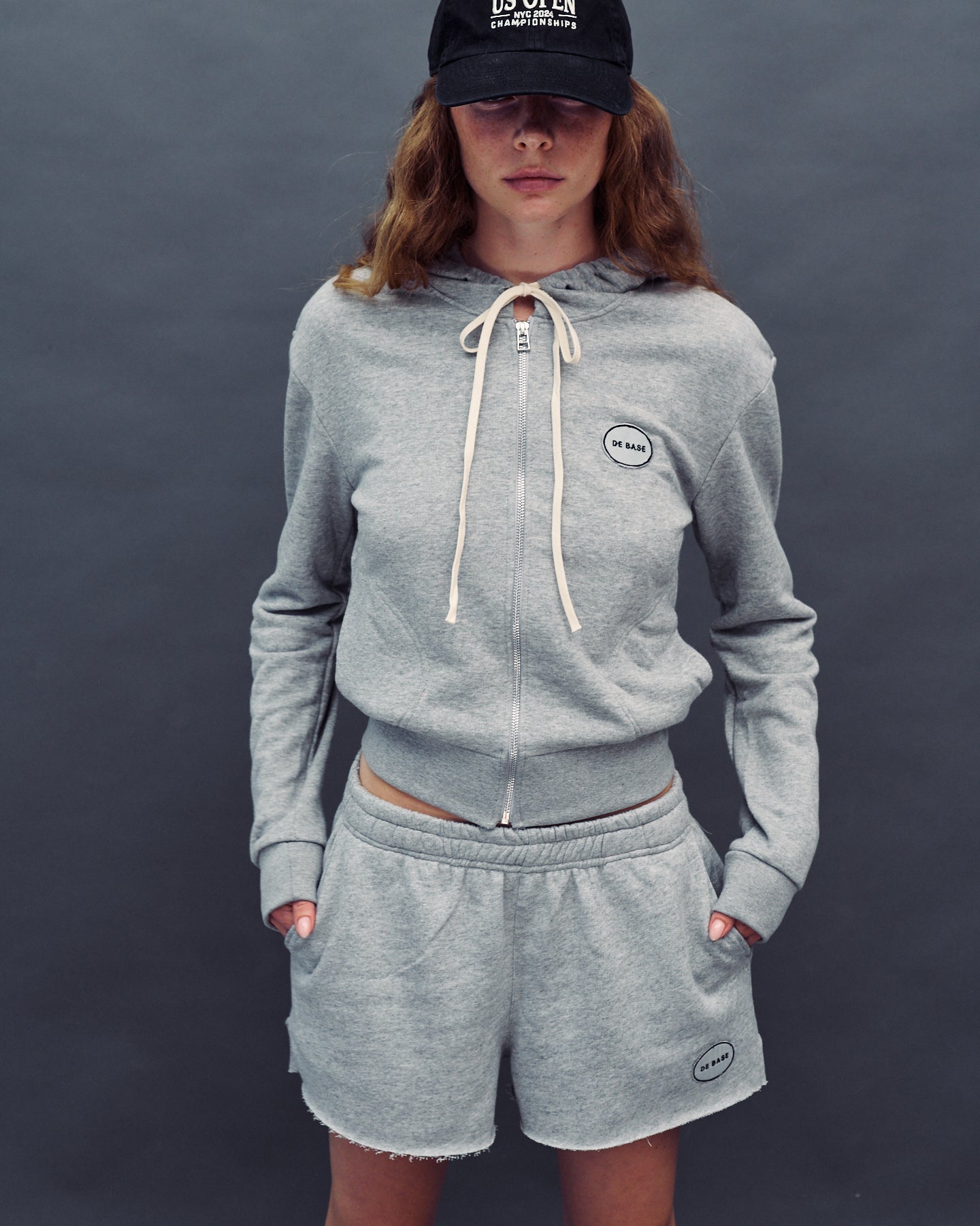 OTTO HOODIE AMERICAN GREY