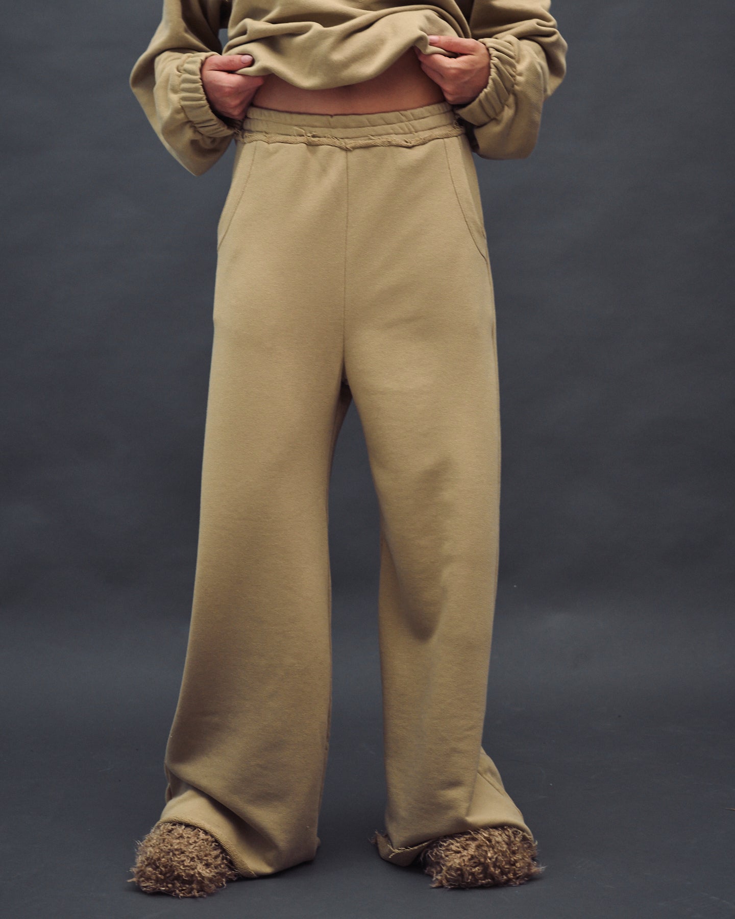 NICK BAMBOO PANTS