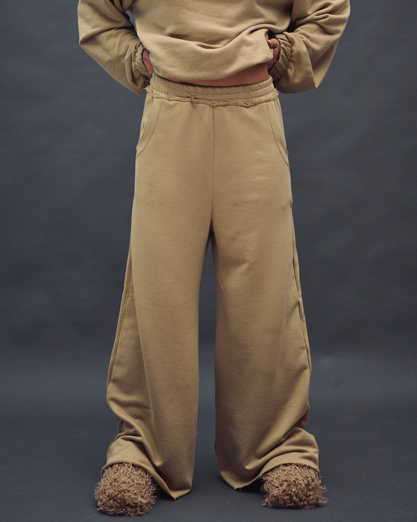 NICK BAMBOO PANTS