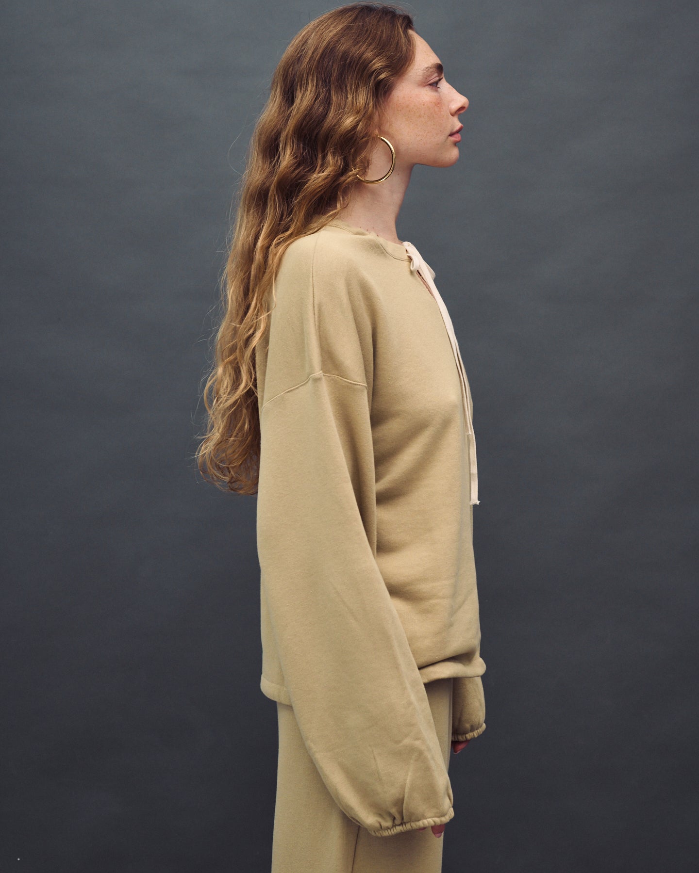 BROOCK HOODIE BAMBOO