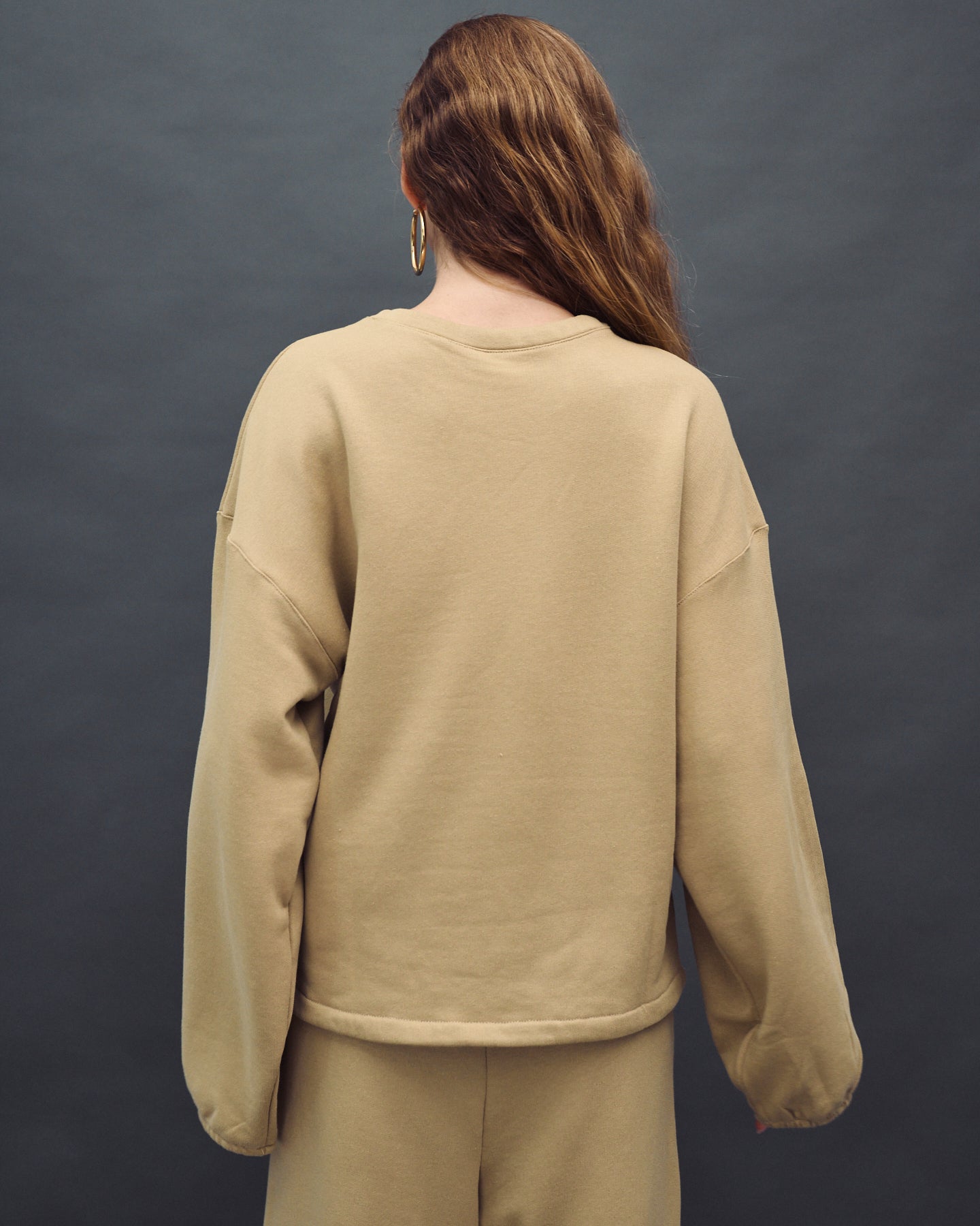 BROOCK HOODIE BAMBOO