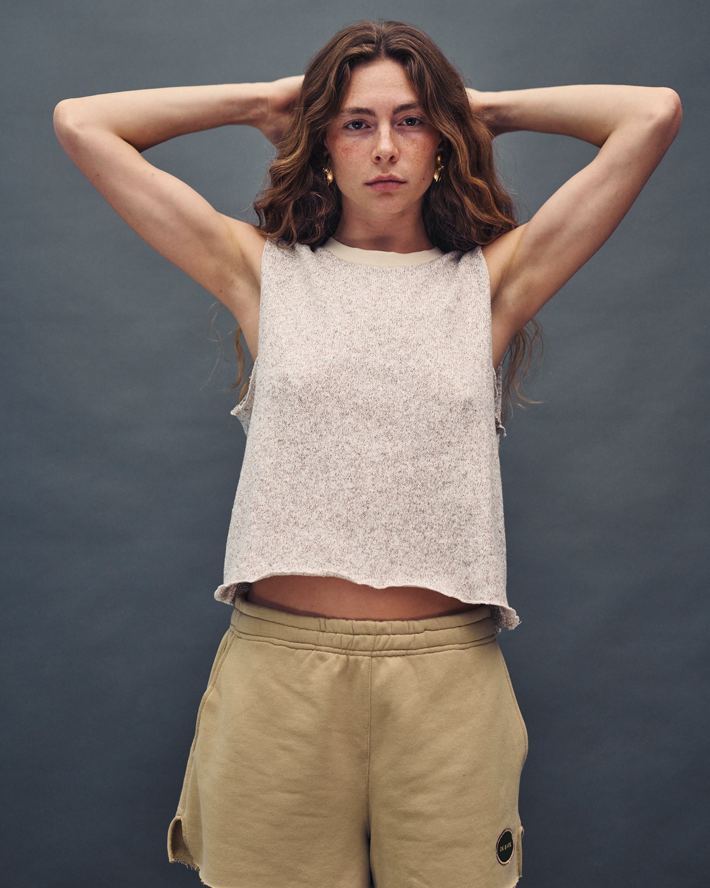 CARLOS SHORTS BAMBOO