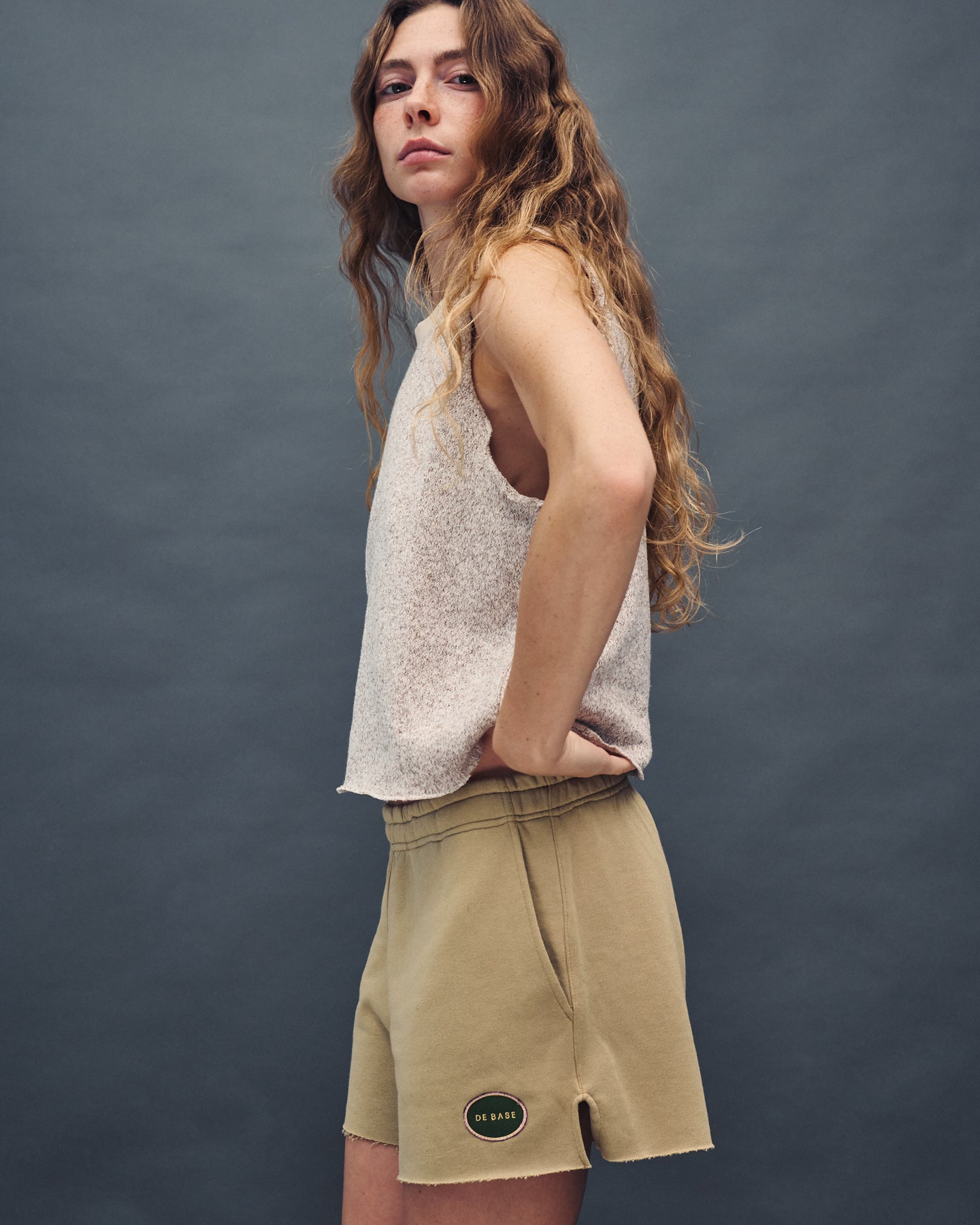 CARLOS SHORTS BAMBOO