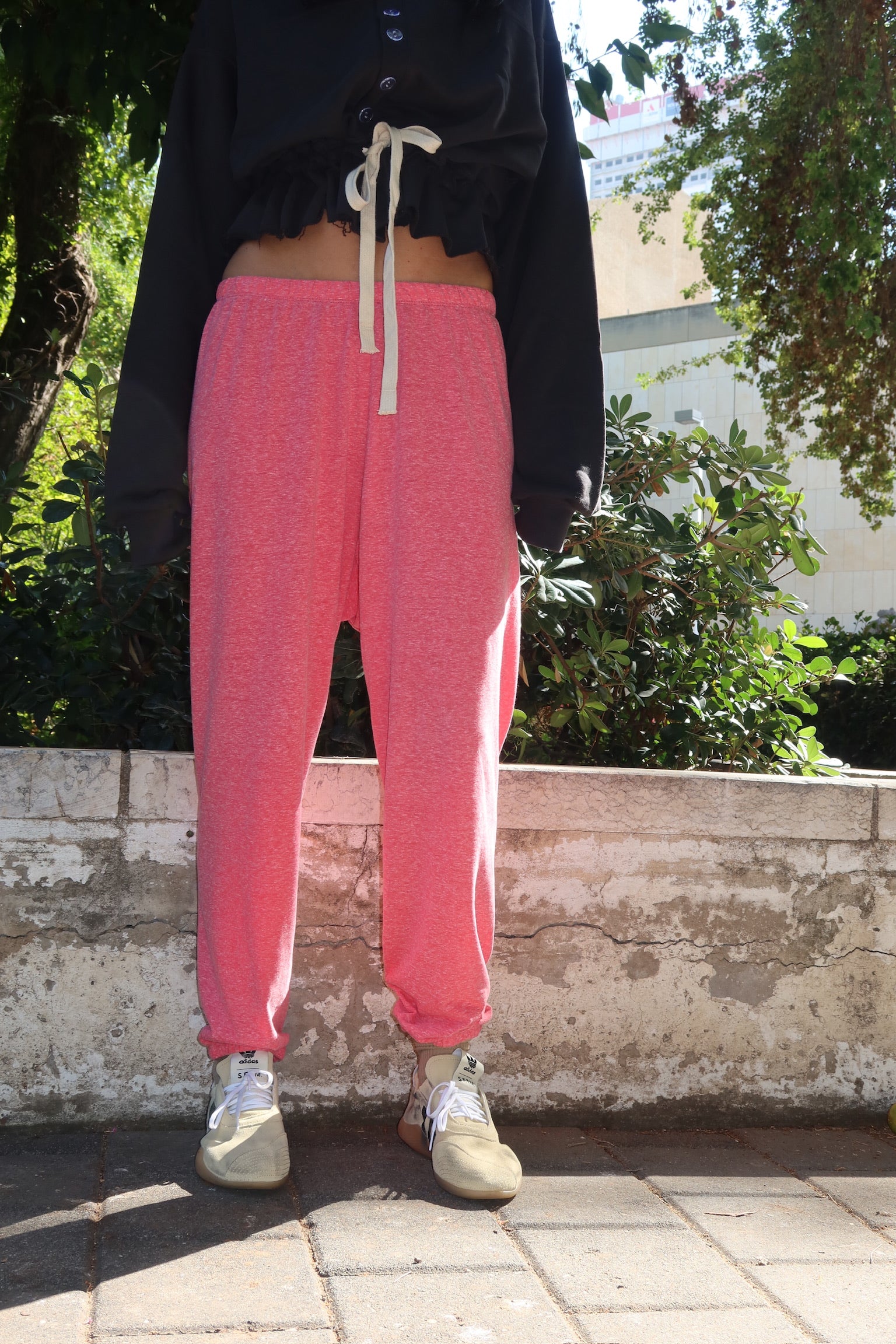 BILI RUBY PANTS
