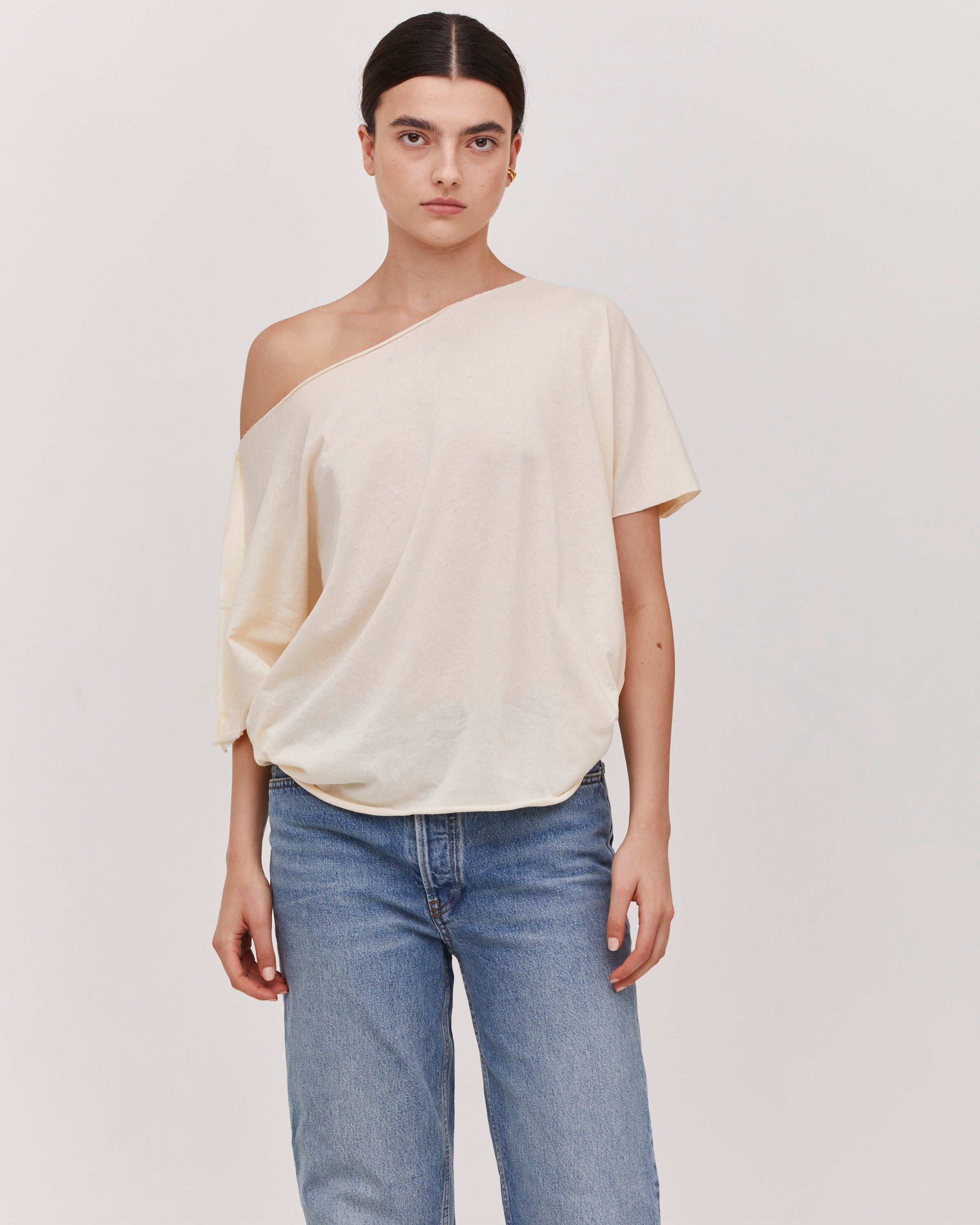 JASMINE TOP BUTTER