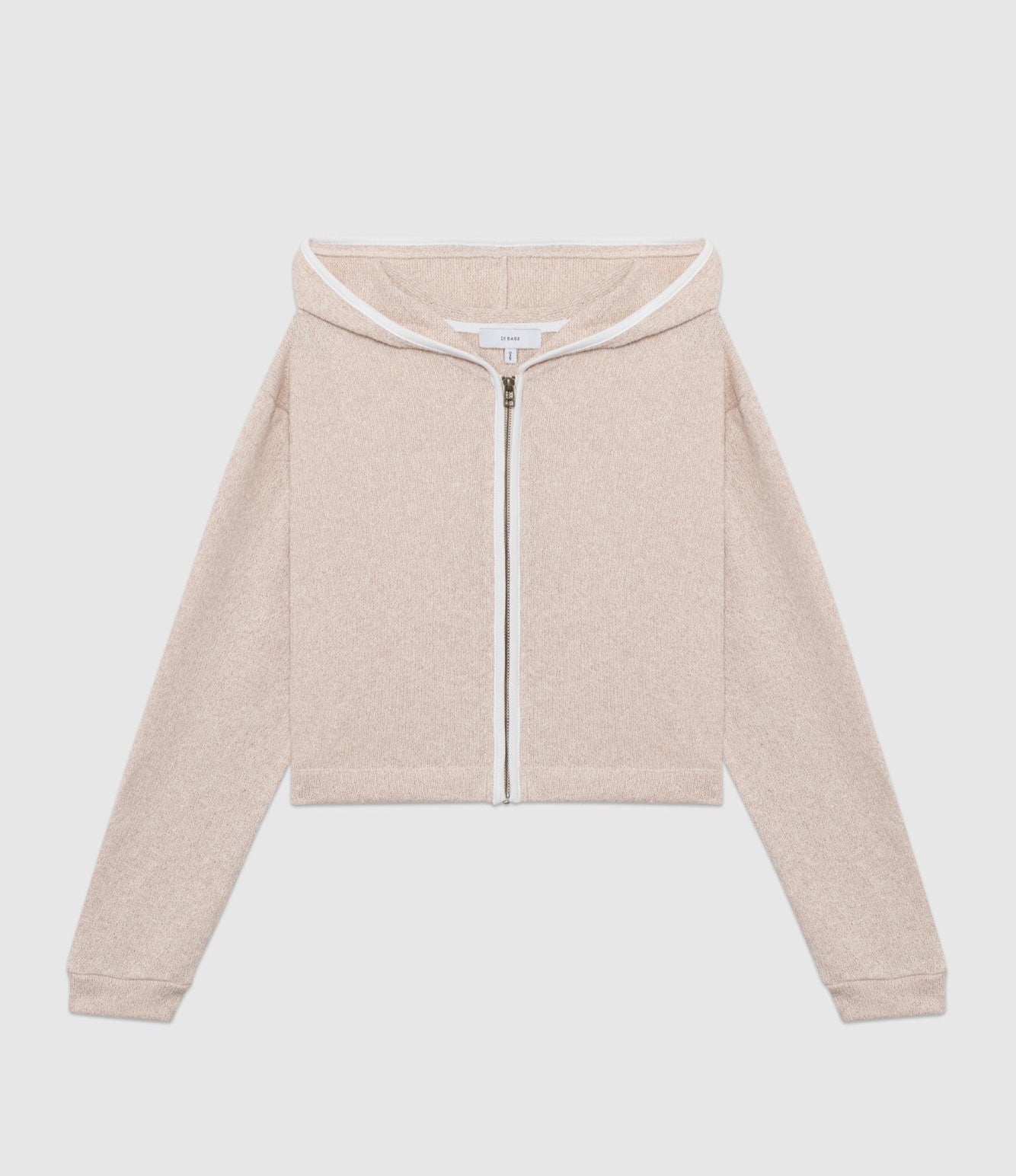 KELLY CREAMY PINK CARDIGAN