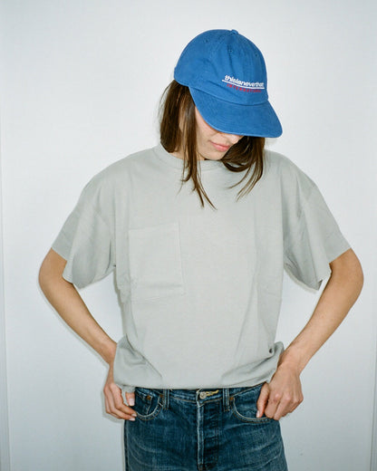 ALICIA SHORT SLEEVES GREY