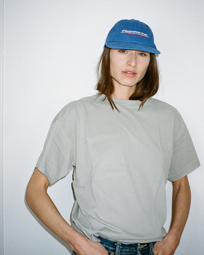 ALICIA SHORT SLEEVES GREY