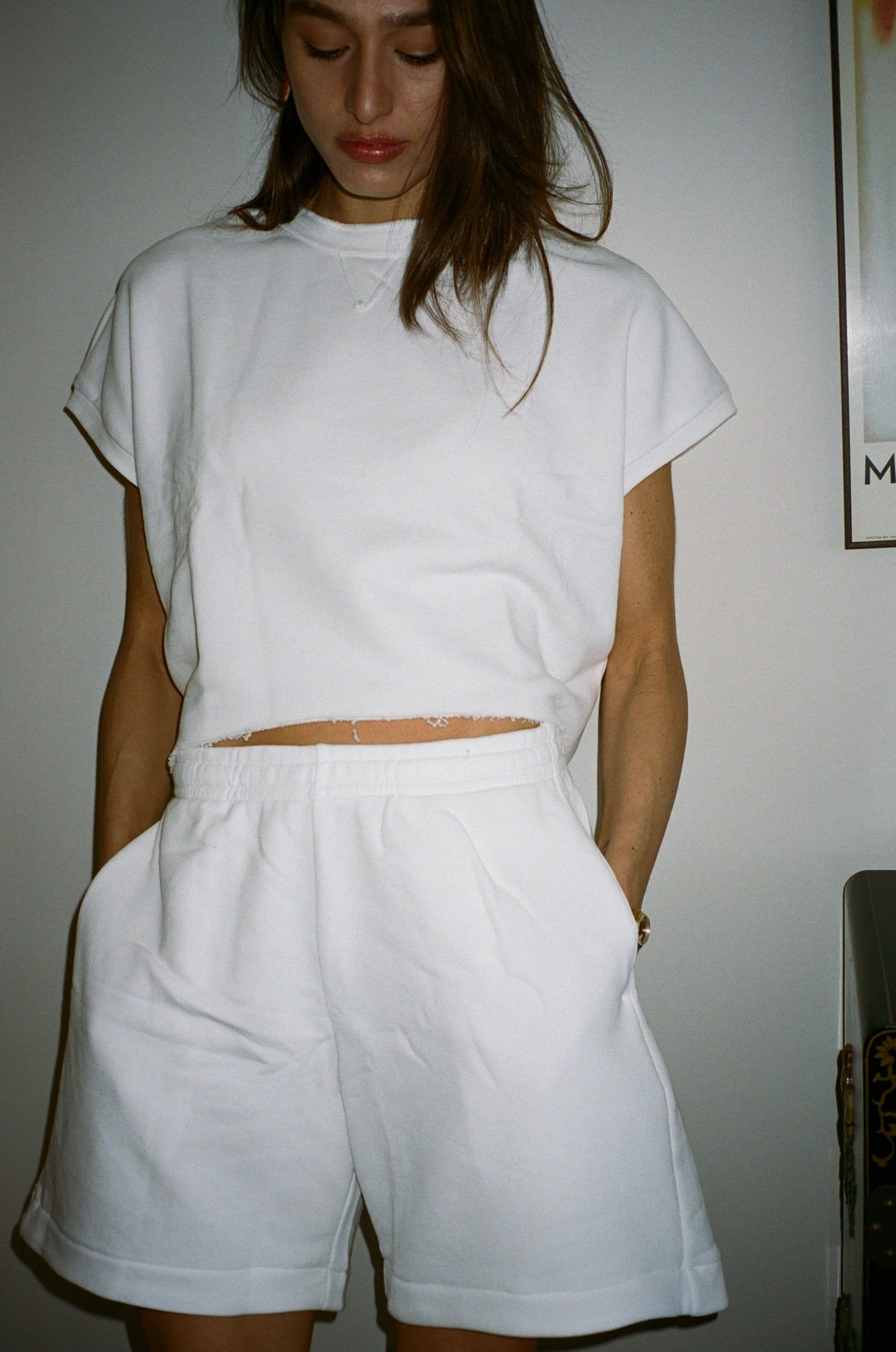 DARLI BERMUDA WHITE