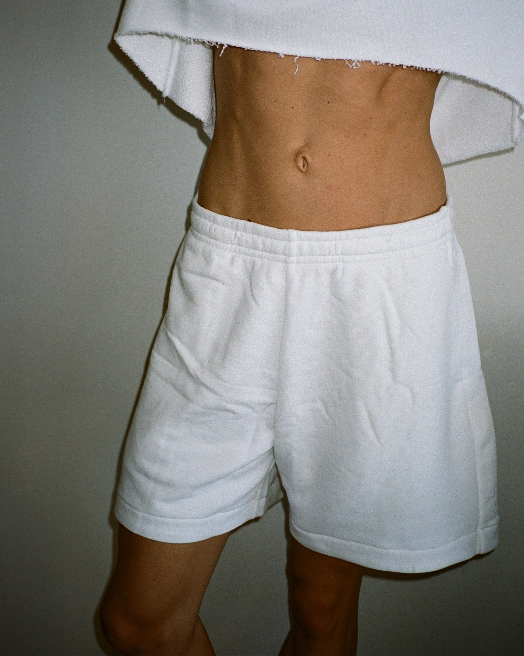 DARLI BERMUDA WHITE