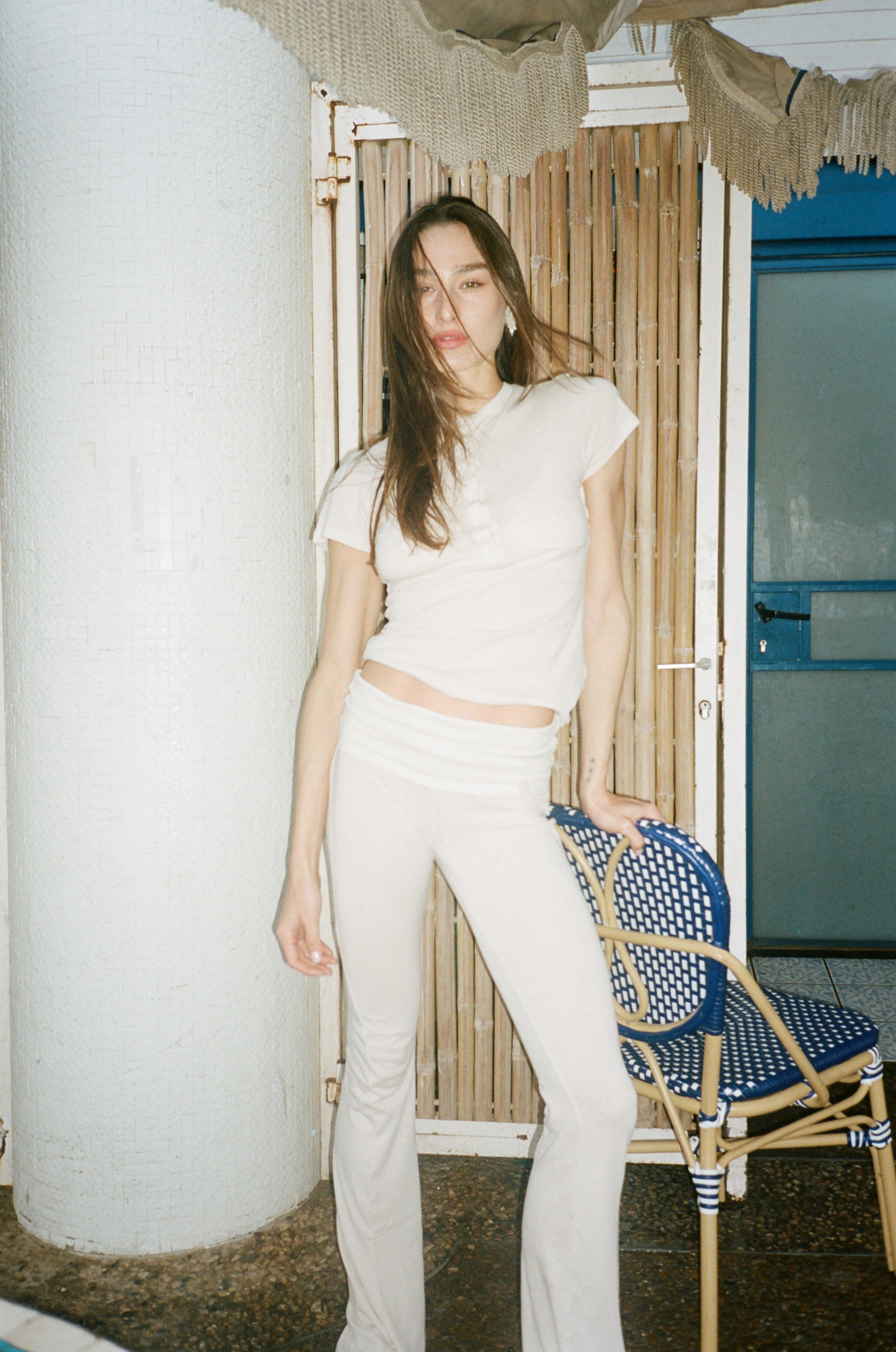 DENON PANTS BUTTER
