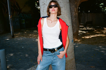 MARNI TANK WHITE
