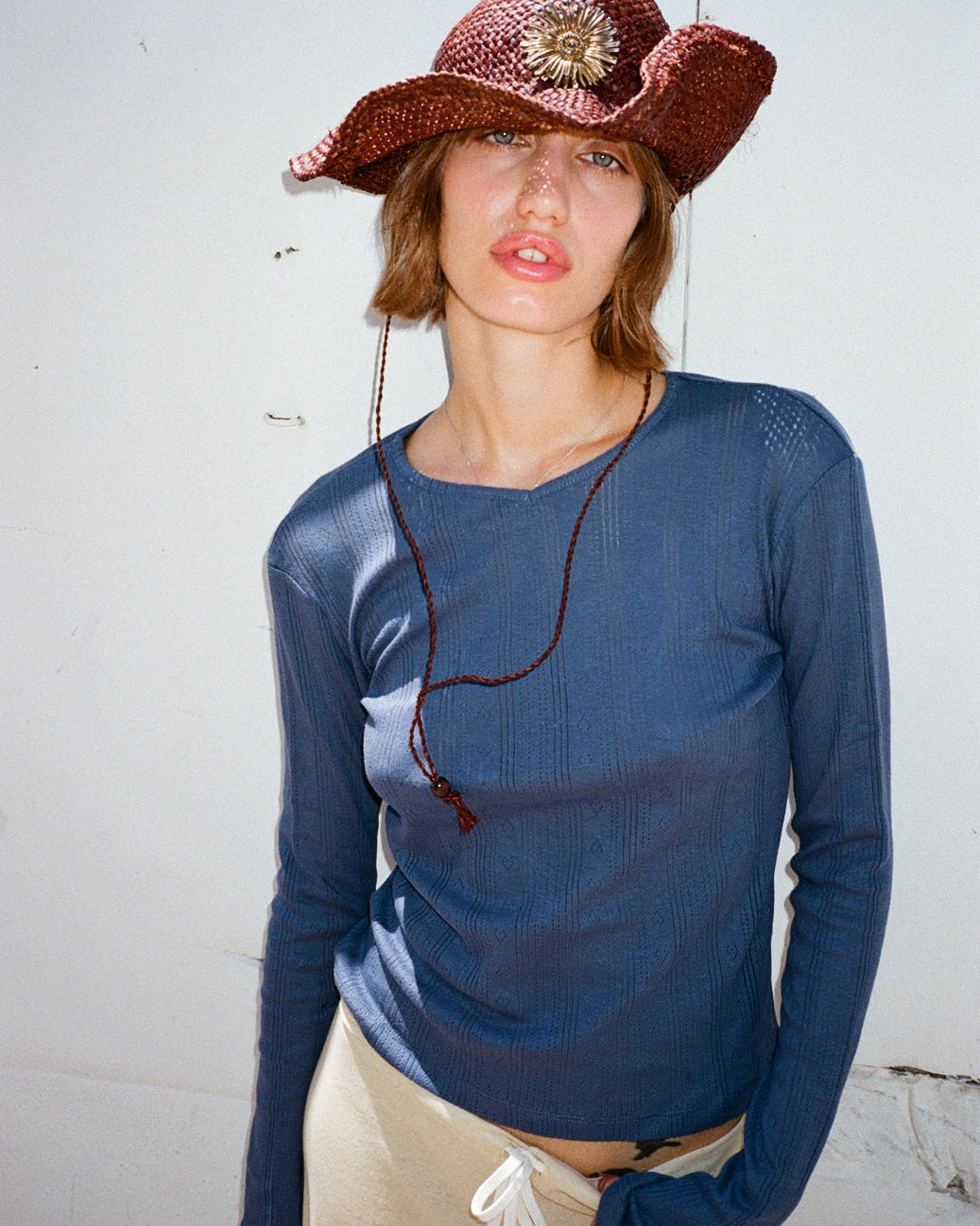 MIA TSHIRT NAVY