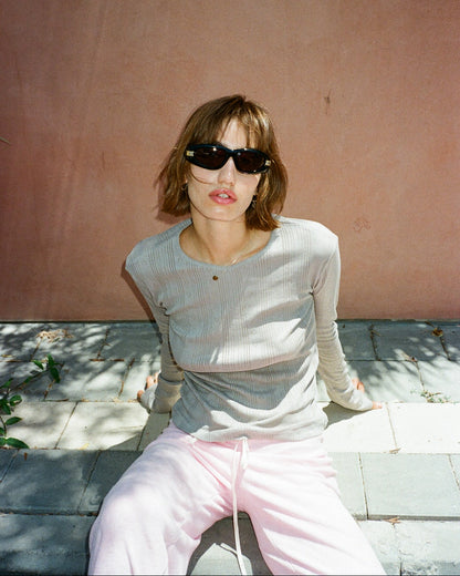 MIA TSHIRT GREY