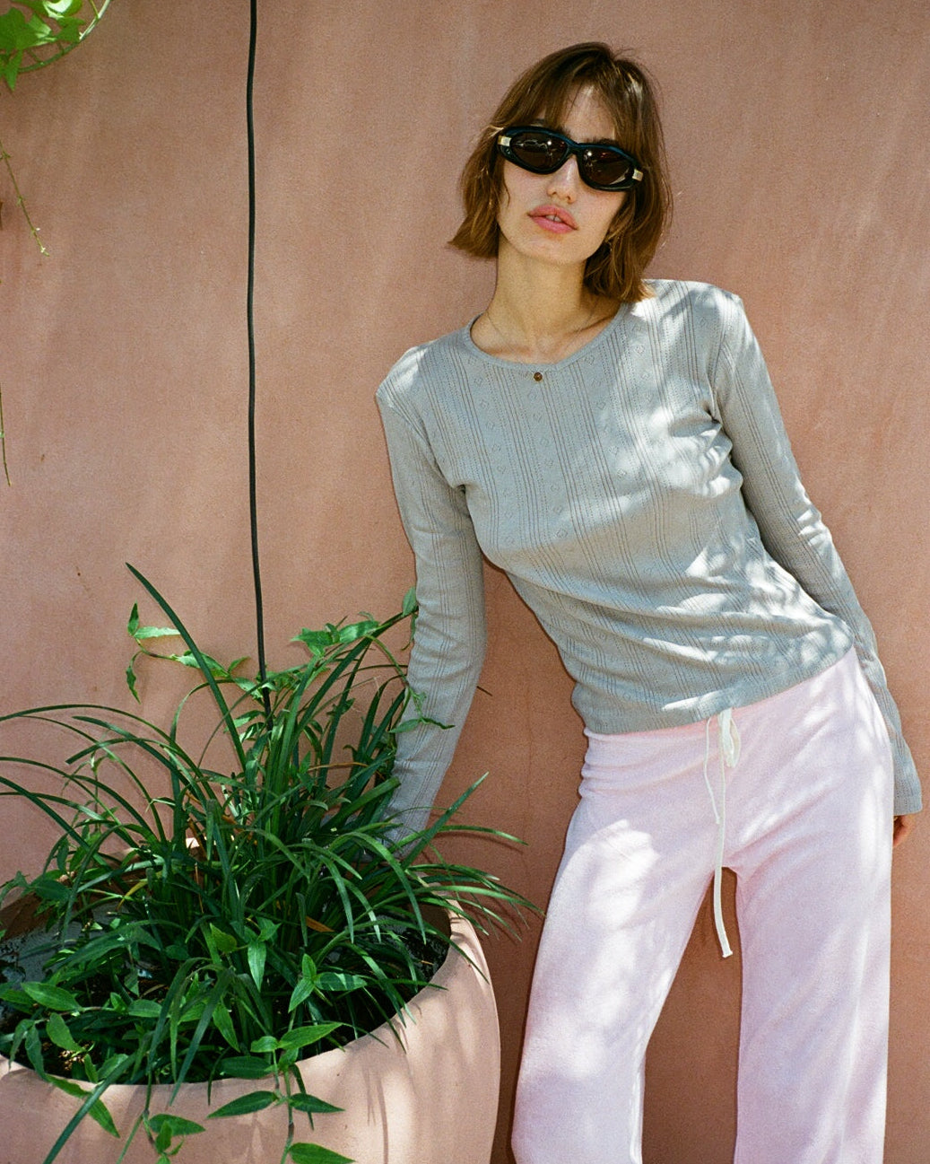 MIA TSHIRT GREY