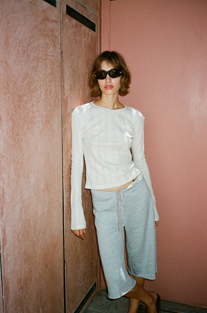 MIA TSHIRT BEIGE