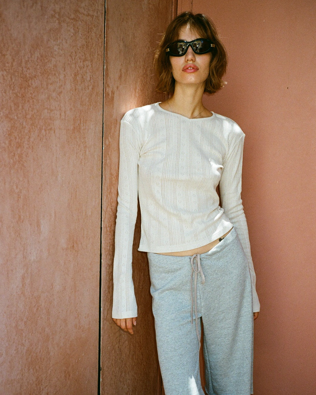 MIA TSHIRT BEIGE