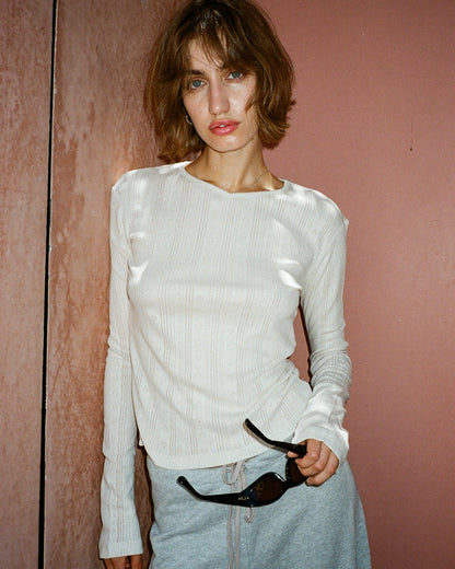 MIA TSHIRT BEIGE