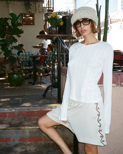 MIA TSHIRT WHITE