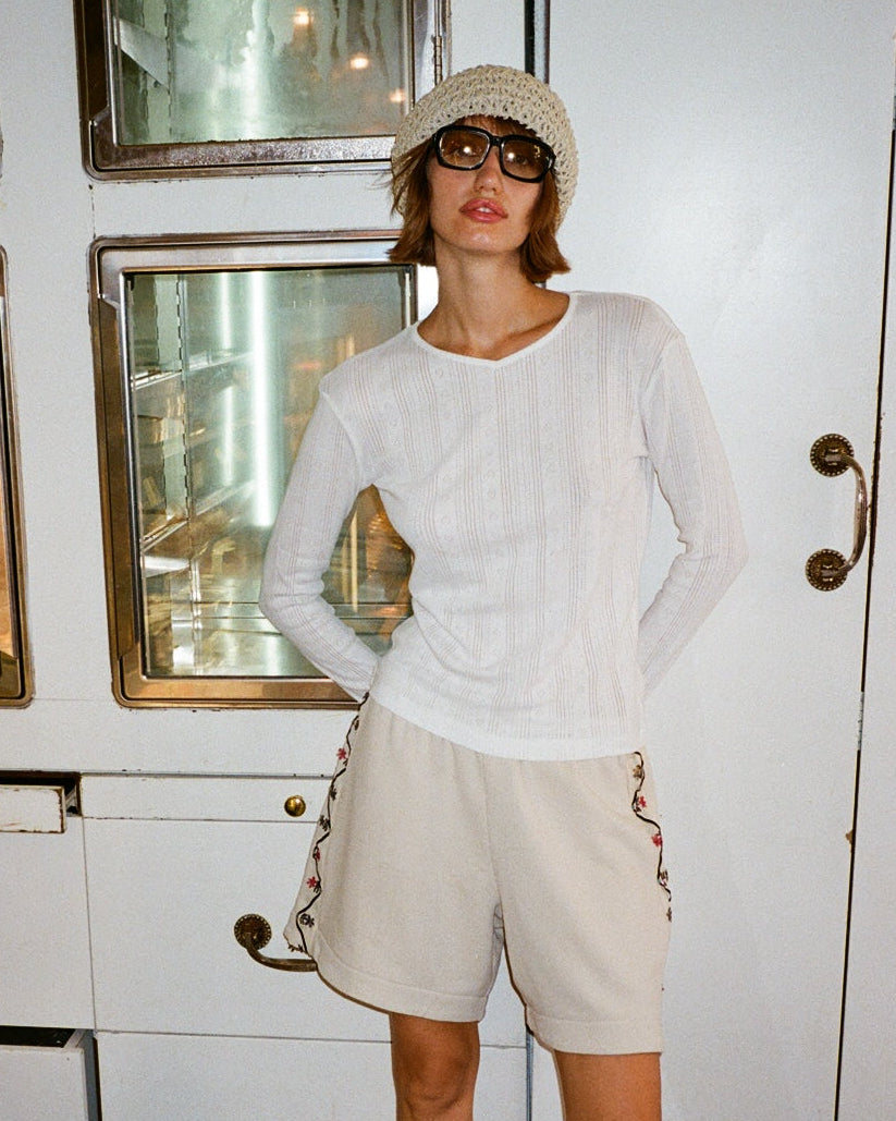 MIA TSHIRT WHITE