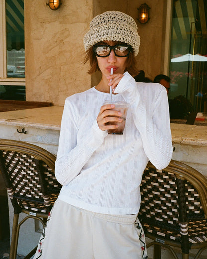 MIA TSHIRT WHITE