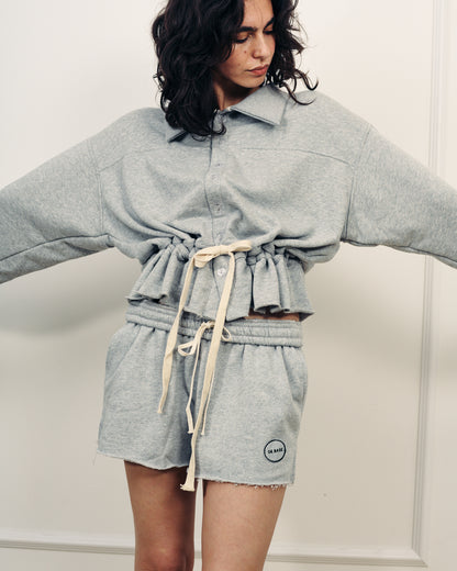 VIVIAN AMERICAN GREY JACKET