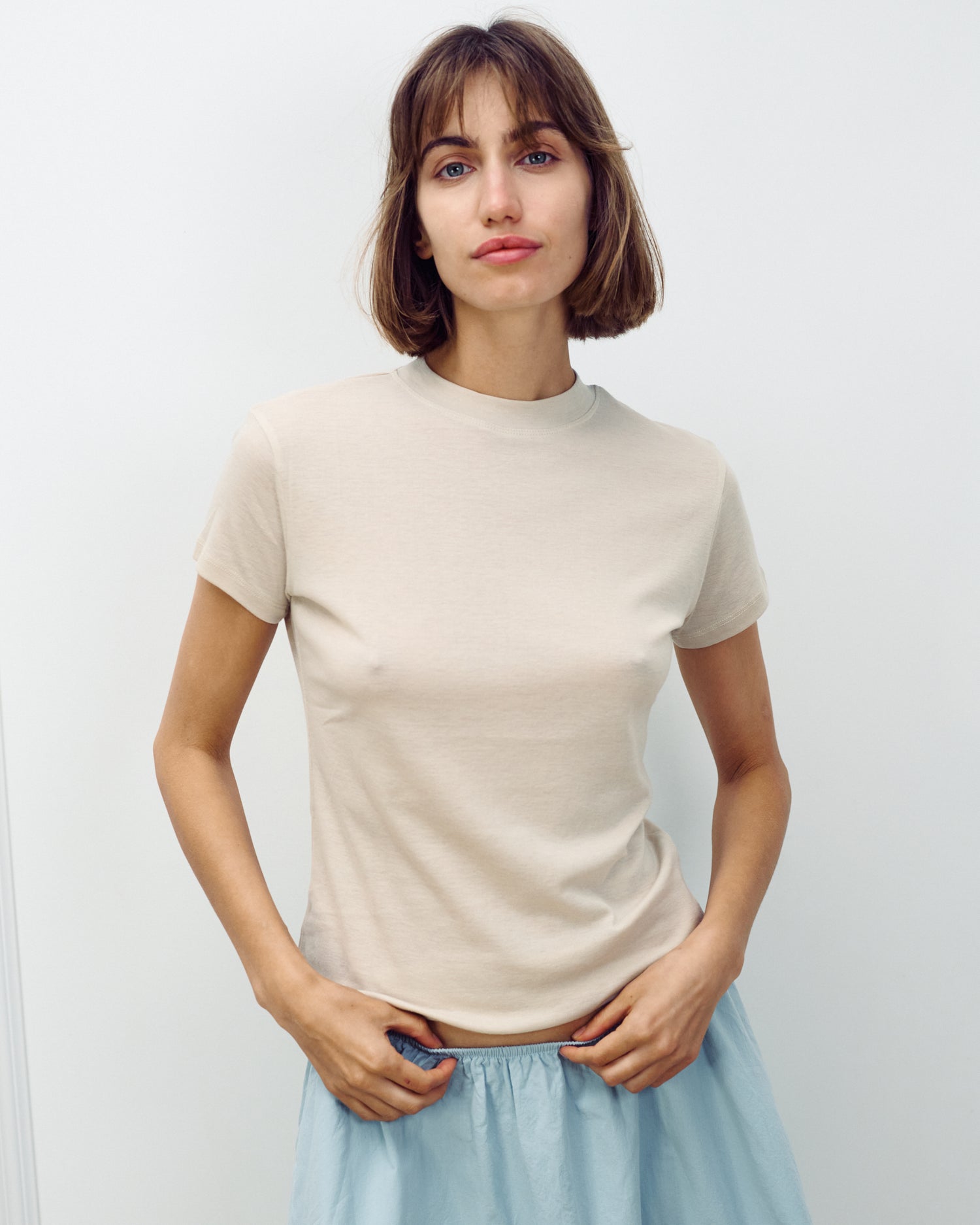JULIE TEE IVORY