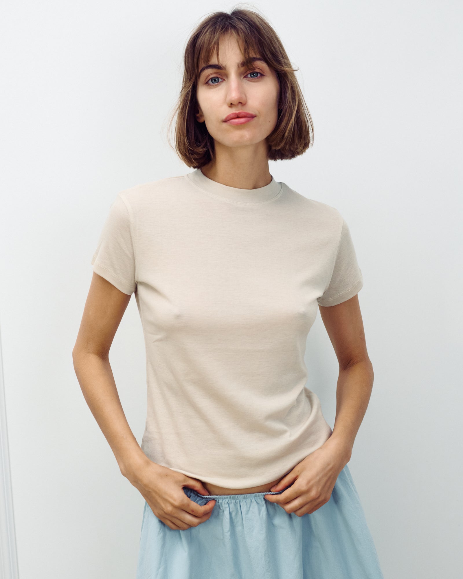 JULIE TEE IVORY