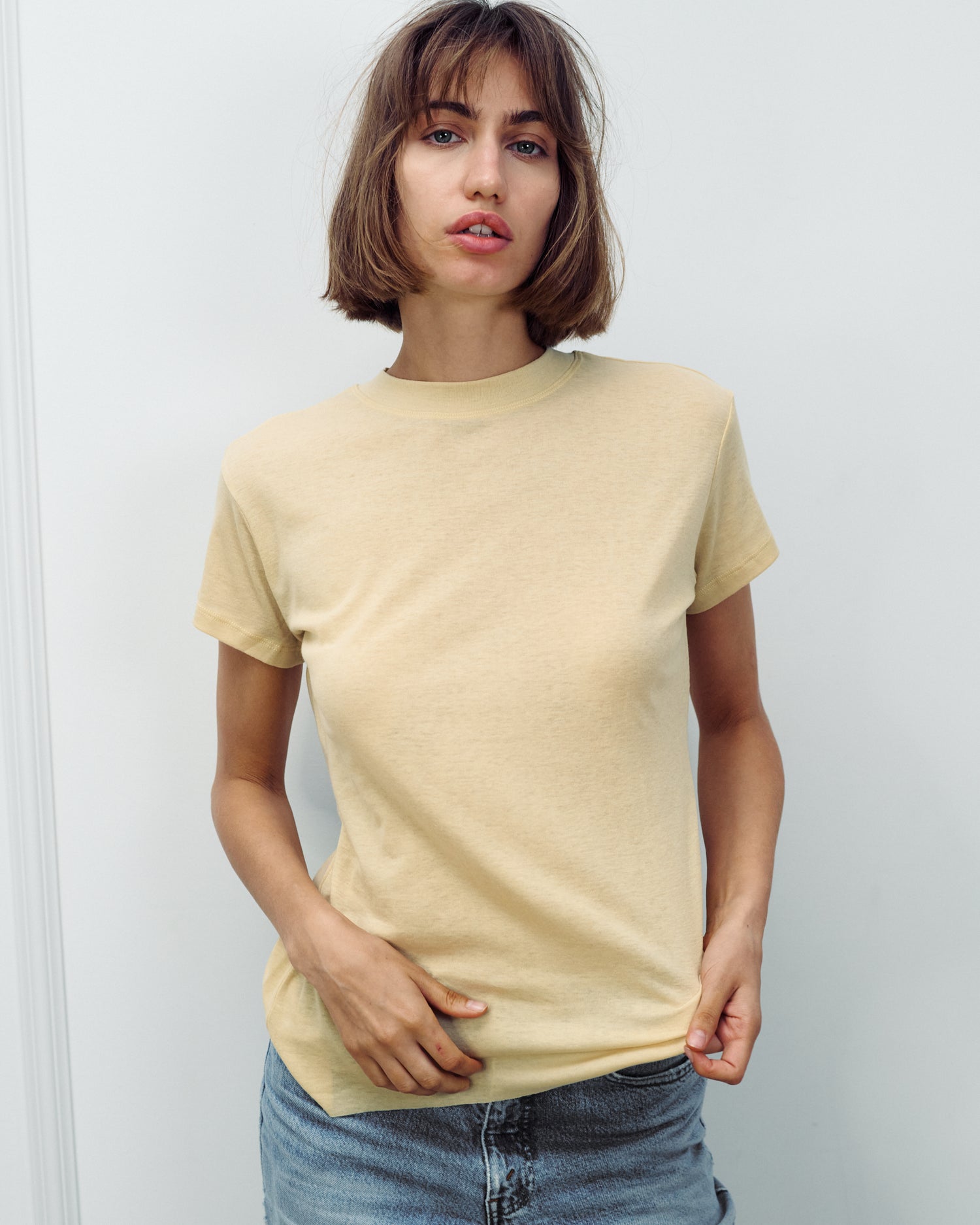 JULIE TEE BUTTER