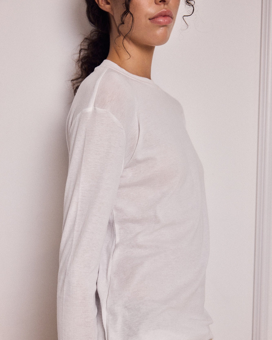 YVES SHIRT WHITE