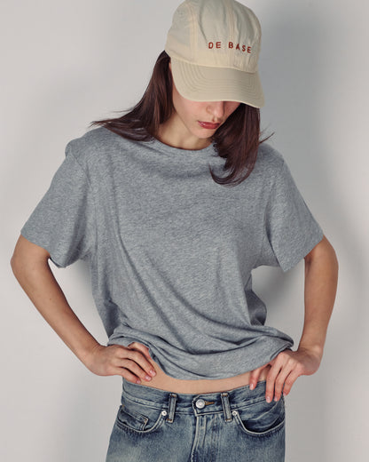 BEN TEE AMERICAN GREY