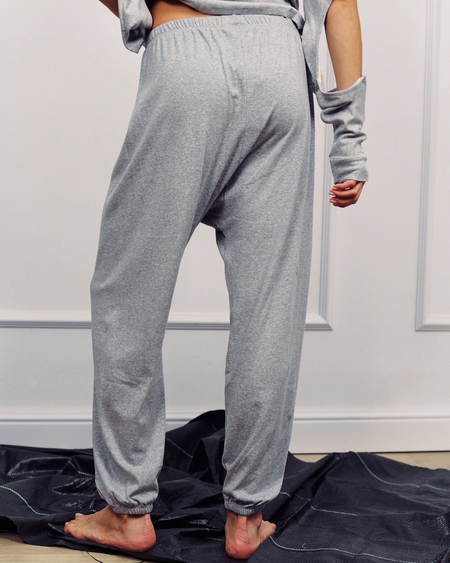 ALEX AMERICAN GREY PENTS