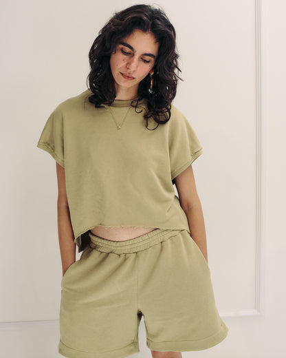 ROZA TOP BAMBOO