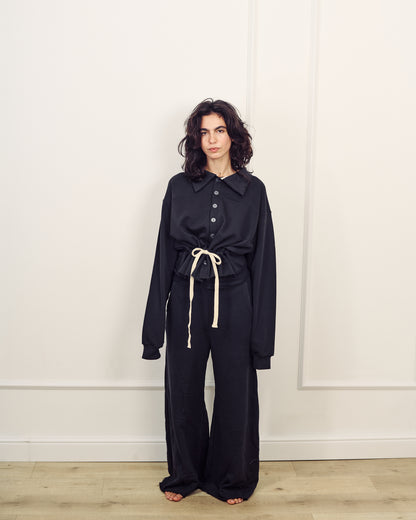 VIVIAN EASY BLACK JACKET