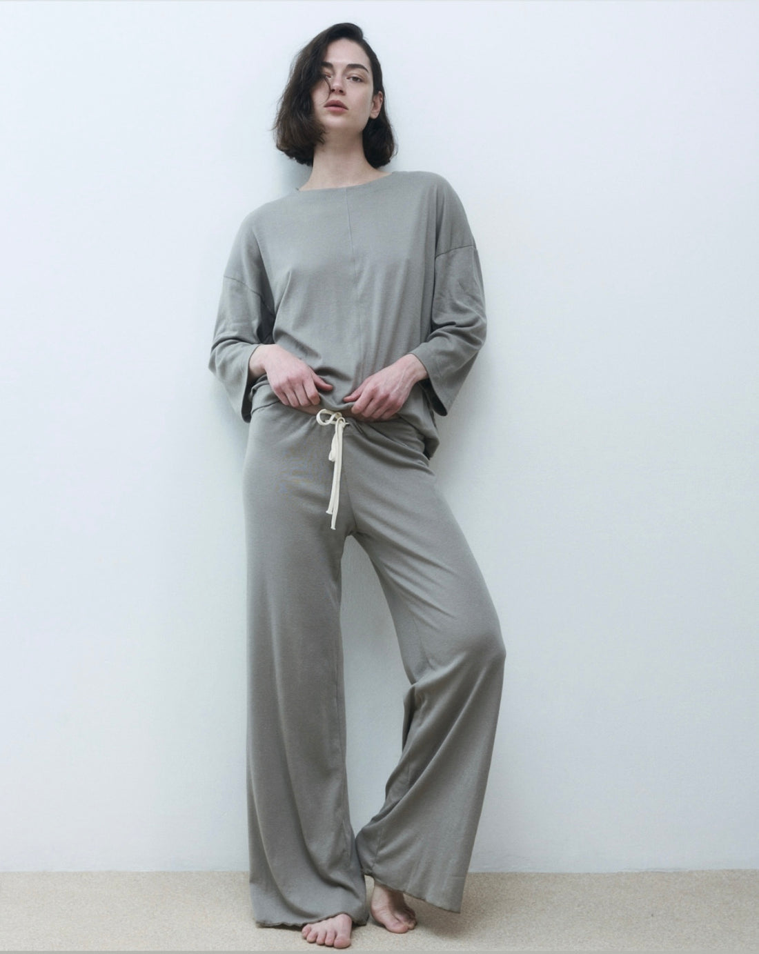 RUTH PANTS CHELSEA GREY