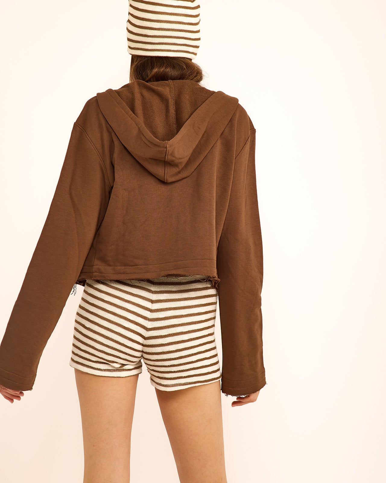 DANA SWEATSHIRT BROWN