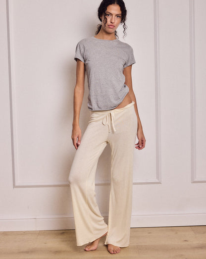 RUTH PANTS VANILLA
