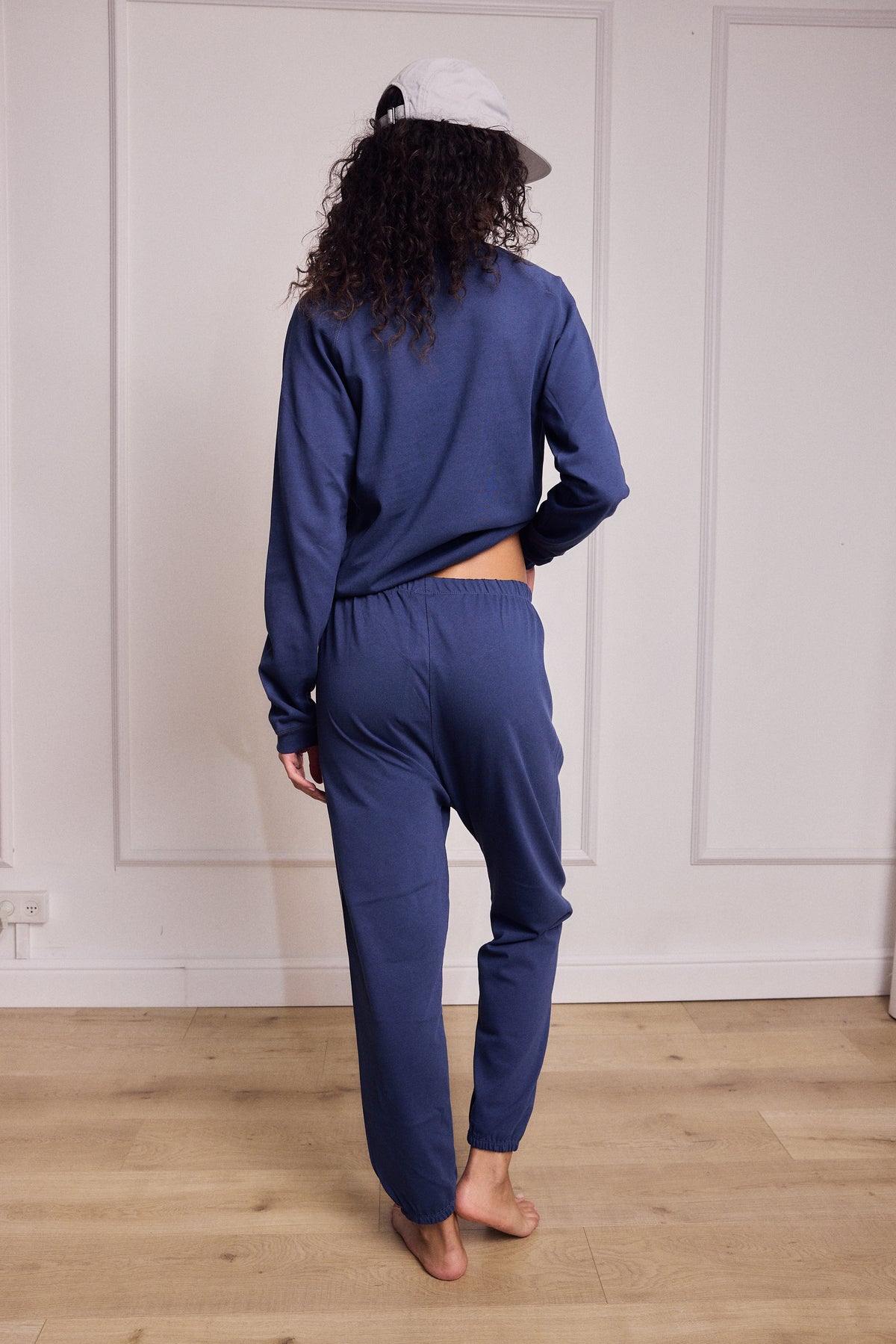 TOM PANTS NAVY