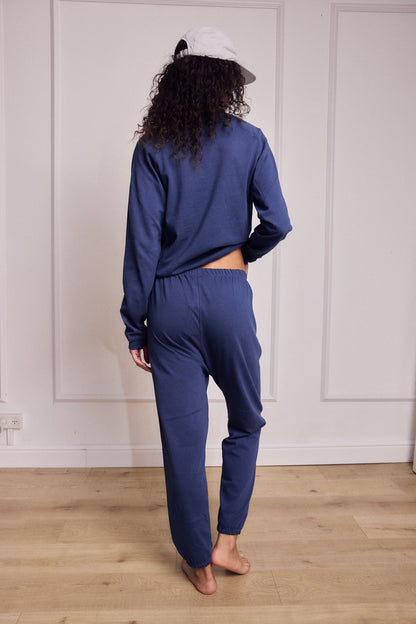 TOM PANTS NAVY